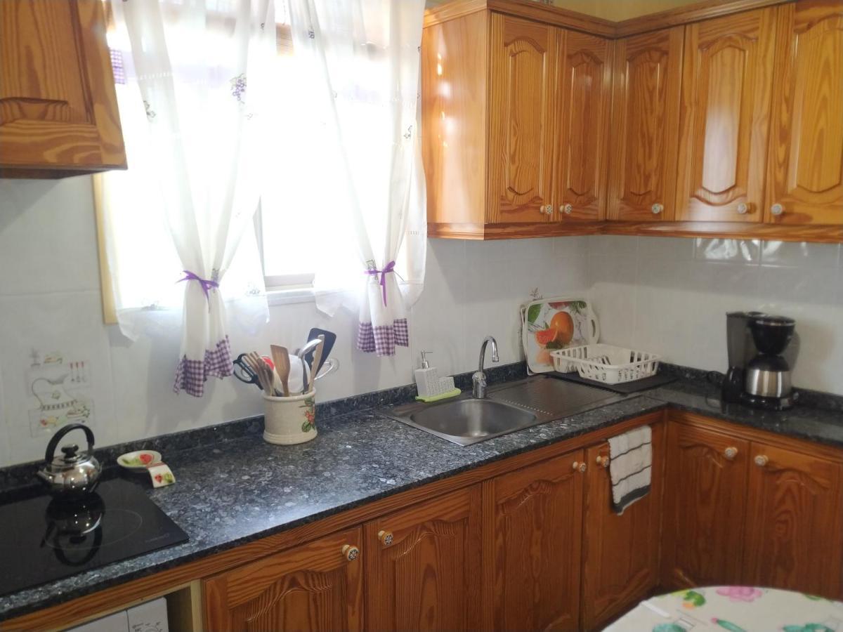 Casa Nazario Duplex Apartment Los Llanos De Aridane Ngoại thất bức ảnh