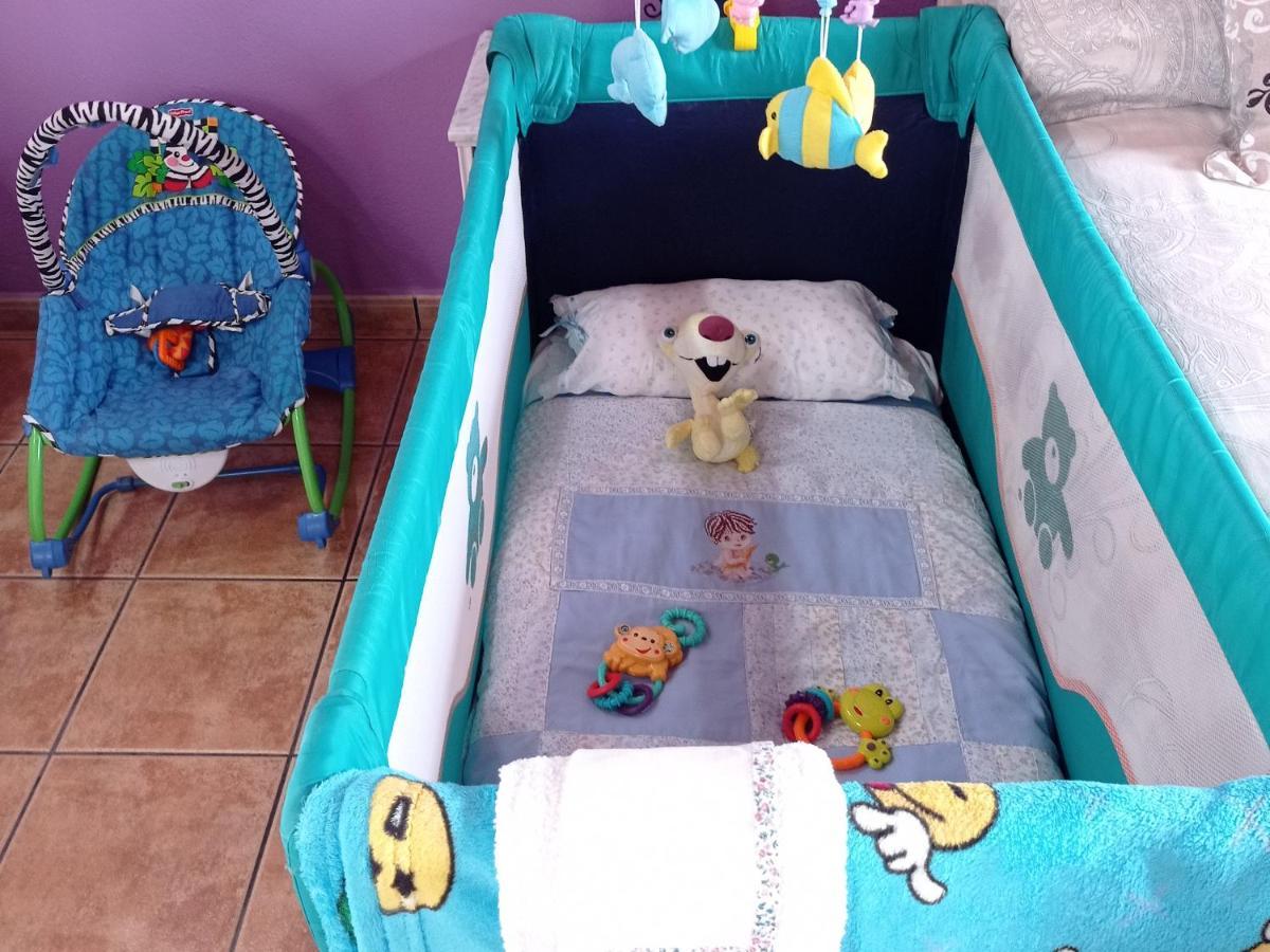 Casa Nazario Duplex Apartment Los Llanos De Aridane Ngoại thất bức ảnh