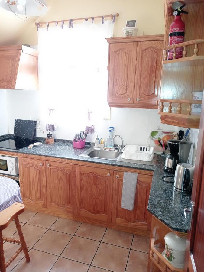 Casa Nazario Duplex Apartment Los Llanos De Aridane Ngoại thất bức ảnh