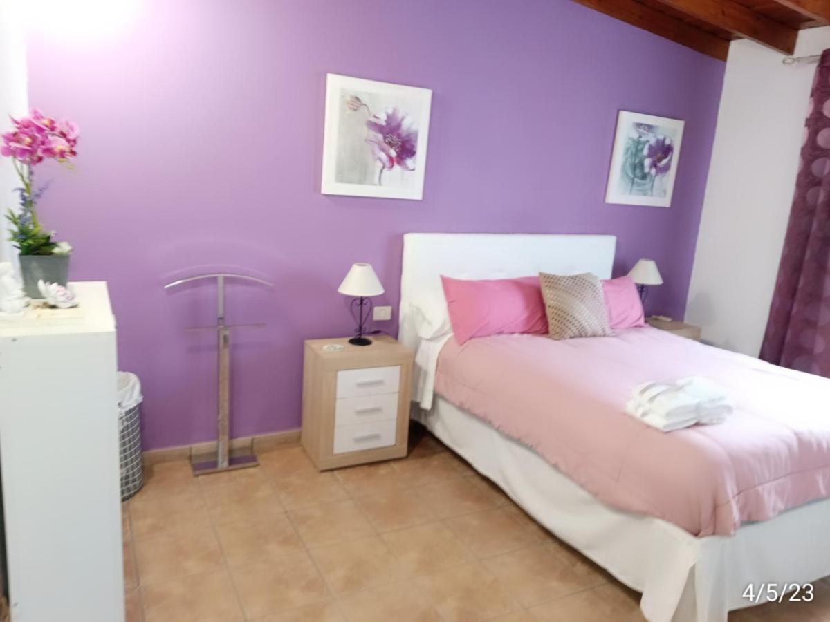 Casa Nazario Duplex Apartment Los Llanos De Aridane Ngoại thất bức ảnh