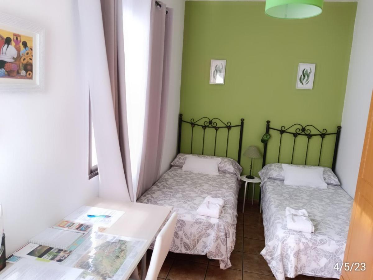 Casa Nazario Duplex Apartment Los Llanos De Aridane Ngoại thất bức ảnh