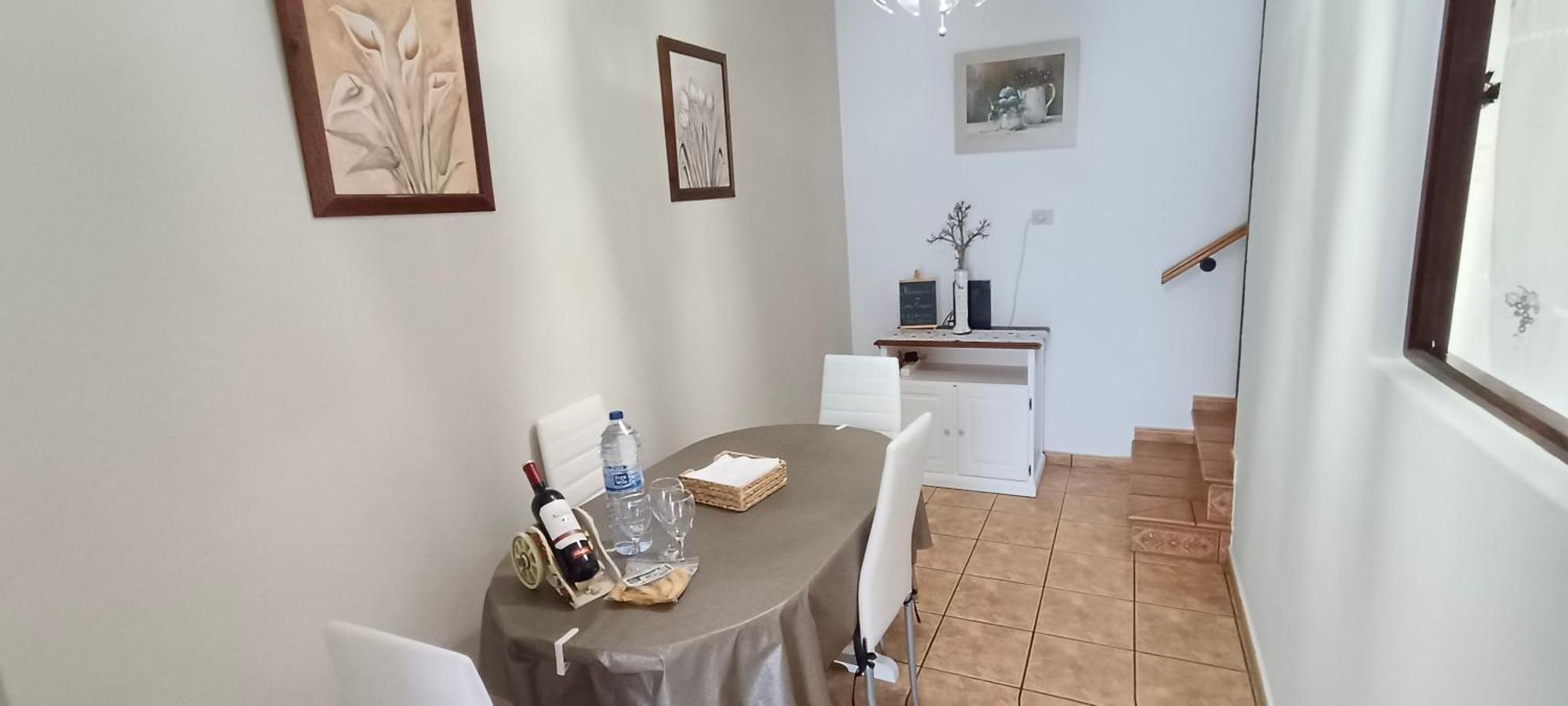 Casa Nazario Duplex Apartment Los Llanos De Aridane Ngoại thất bức ảnh