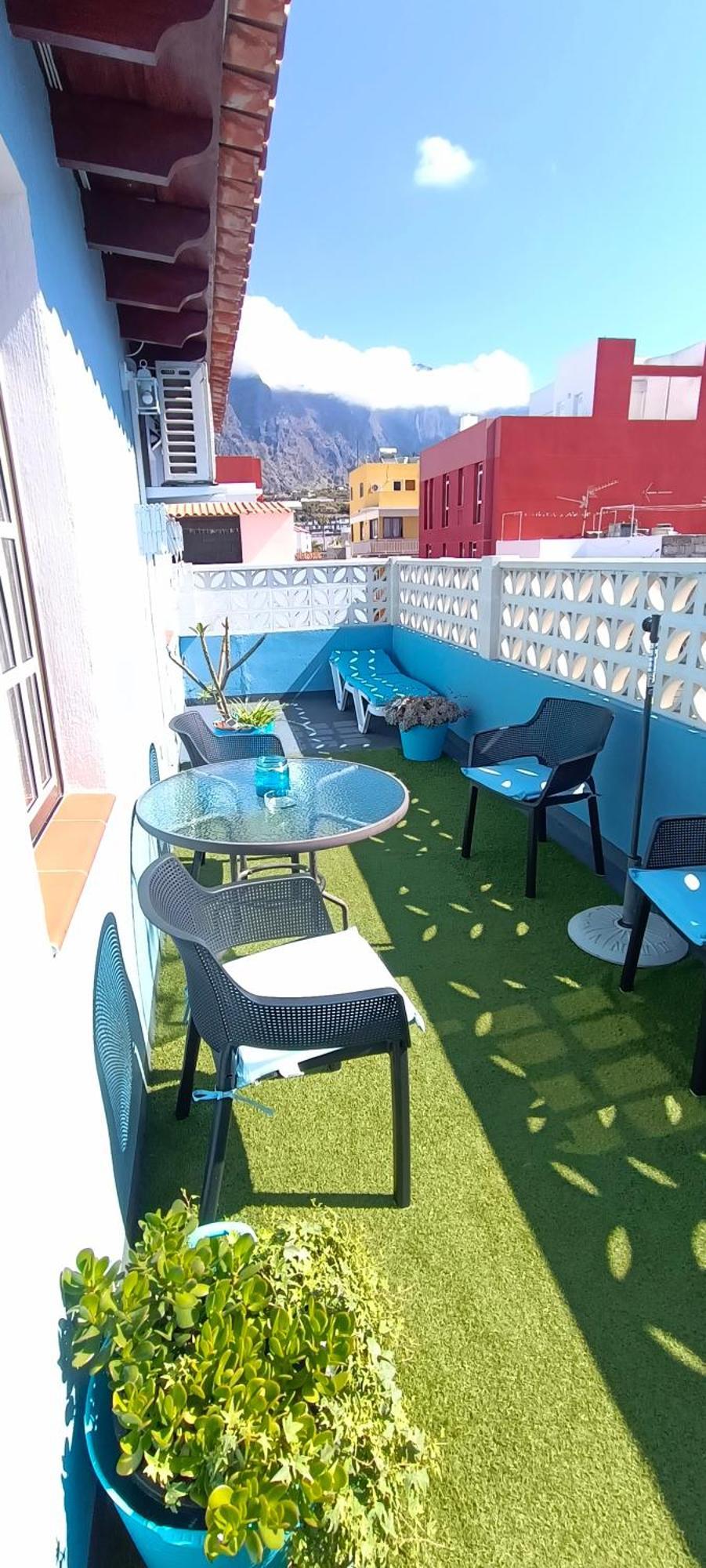Casa Nazario Duplex Apartment Los Llanos De Aridane Ngoại thất bức ảnh