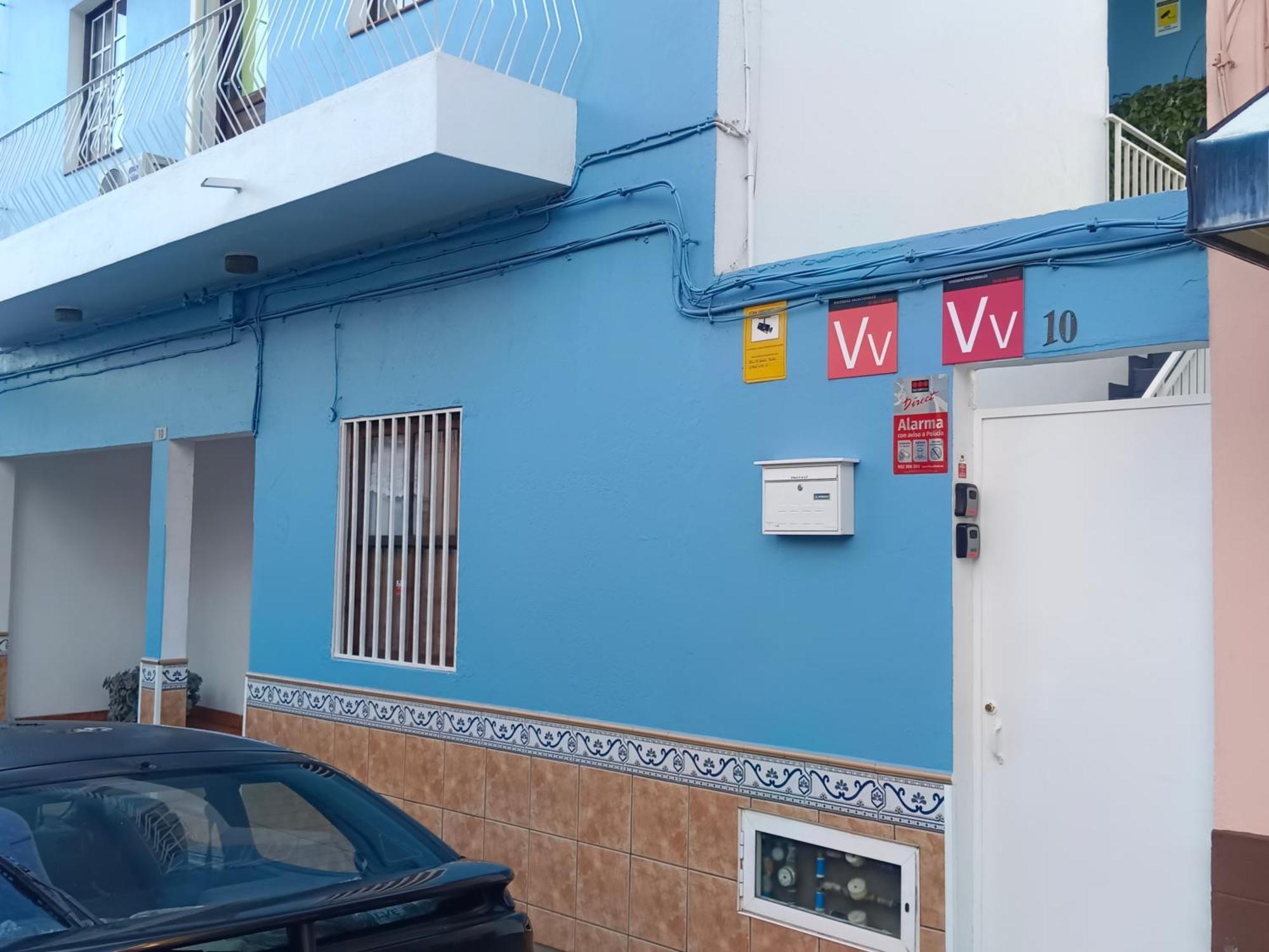 Casa Nazario Duplex Apartment Los Llanos De Aridane Ngoại thất bức ảnh