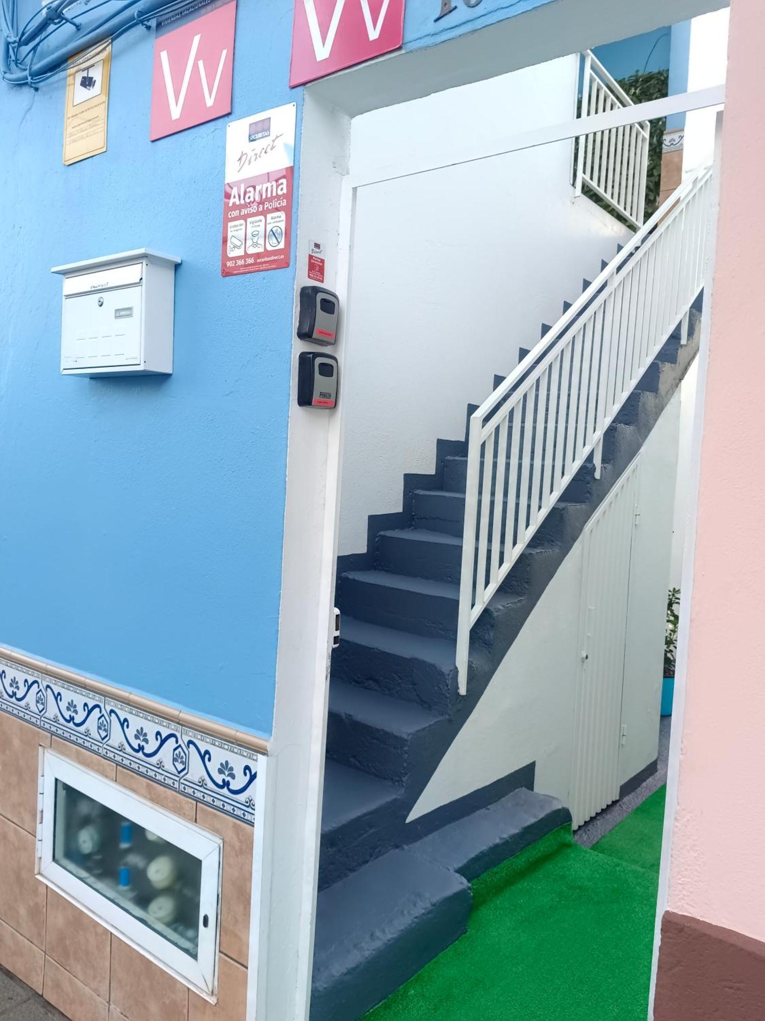 Casa Nazario Duplex Apartment Los Llanos De Aridane Ngoại thất bức ảnh